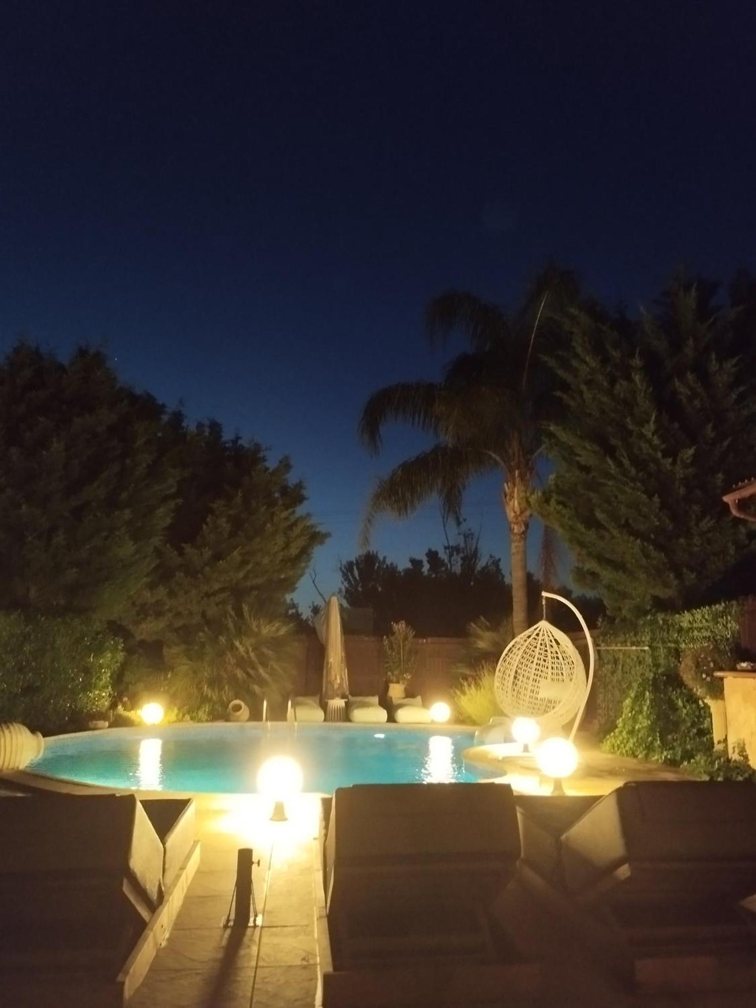 Luxury Villas Chrysa Private Pool & Spa Nafplio Exterior foto