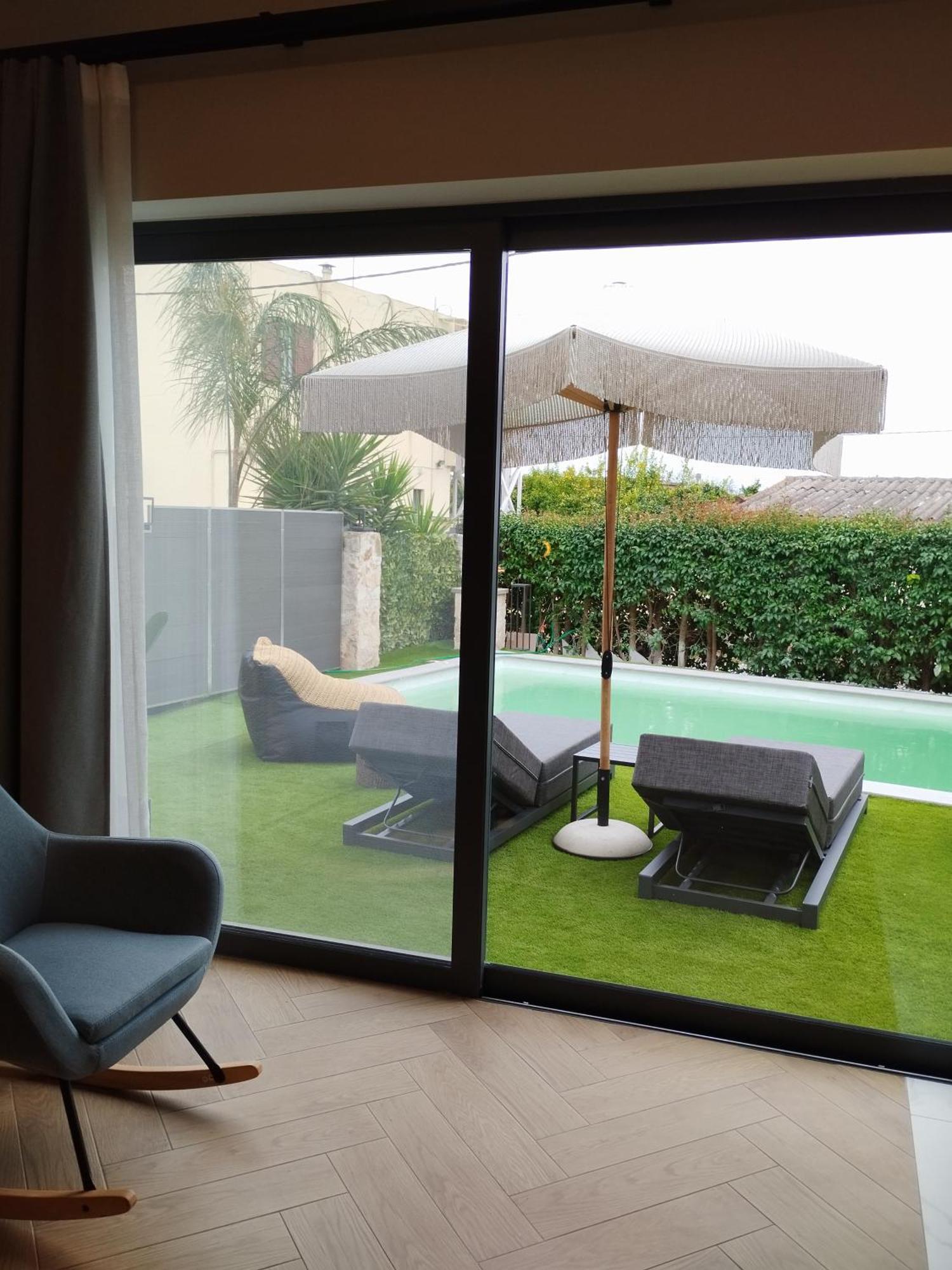 Luxury Villas Chrysa Private Pool & Spa Nafplio Exterior foto