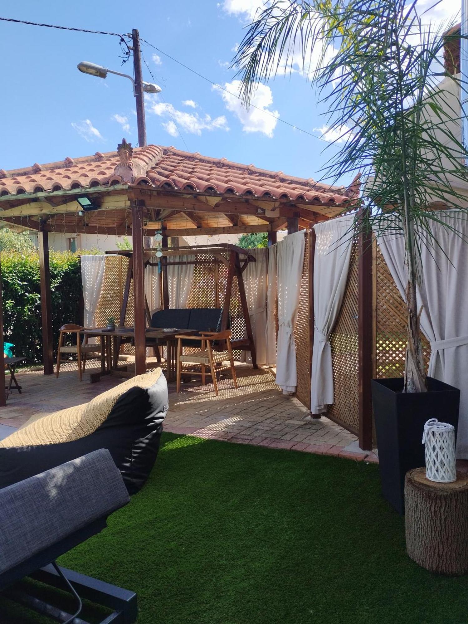 Luxury Villas Chrysa Private Pool & Spa Nafplio Exterior foto